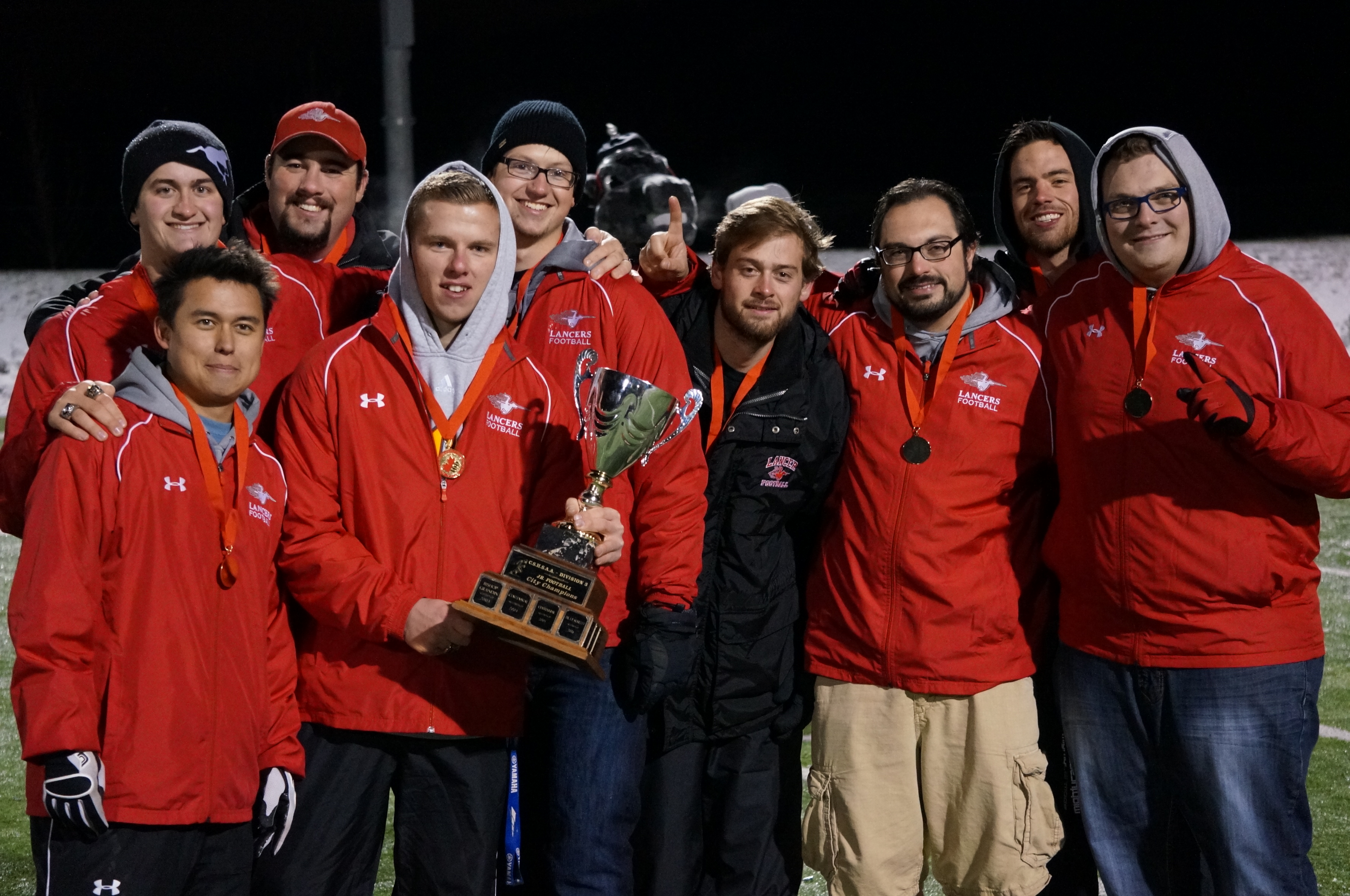 Football Coaching