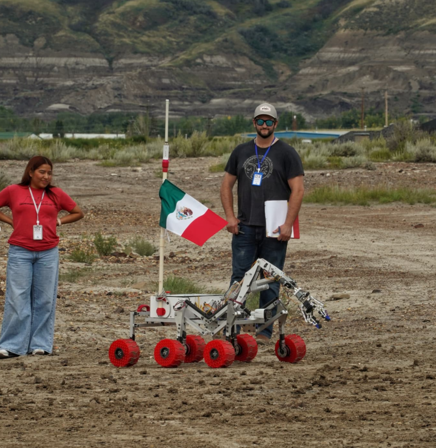 CIRC Judging